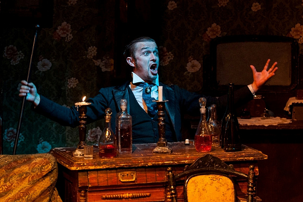 фотография Женитьба. Фантасмагория